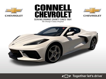 Used 2023 Chevrolet Corvette Stingray Coupe w/ Battery Protection Package