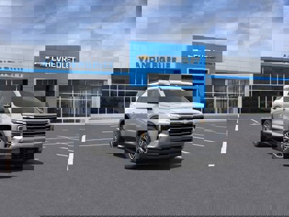 New 2025 Chevrolet Traverse LT