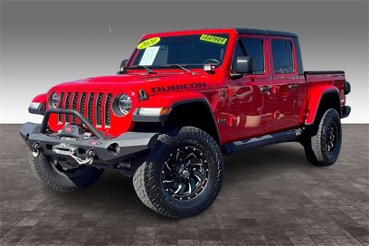 Used 2020 Jeep Gladiator Rubicon