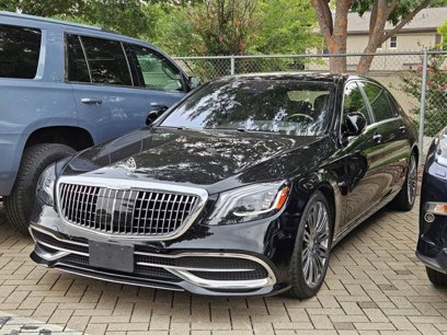 Used 2019 Mercedes-Benz Maybach S 560 4MATIC