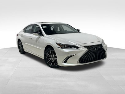 Certified 2024 Lexus ES 350 w/ Premium Package