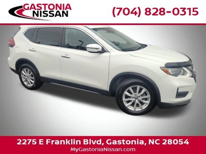 Used 2019 Nissan Rogue SV