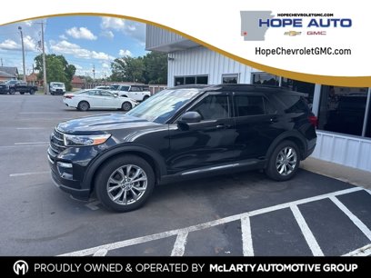 Used 2021 Ford Explorer XLT w/ Equipment Group 202A