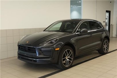 Certified 2024 Porsche Macan