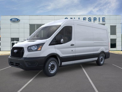 New 2025 Ford Transit 250 148 Medium Roof w/ Load Area Protection Package