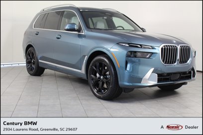New 2026 BMW X7 xDrive40i w/ Premium Package