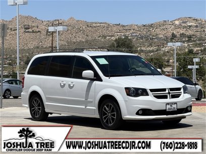 Used 2016 Dodge Grand Caravan R/T