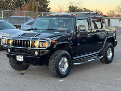 Used 2007 HUMMER H2 SUT