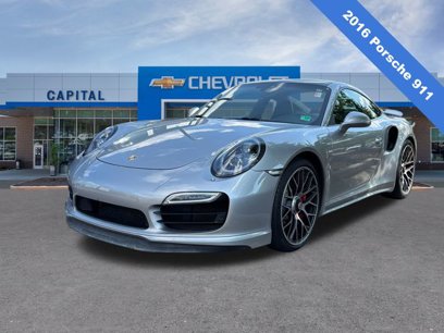 Used 2016 Porsche 911 Turbo