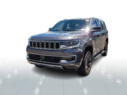 Used 2023 Jeep Wagoneer Series III w/ Preferred Equipment Group