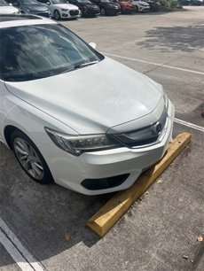 Used 2018 Acura ILX w/ Premium Package