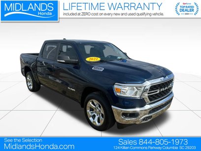 Used 2022 RAM 1500 Big Horn