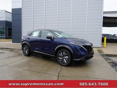 New 2023 Nissan Ariya FWD