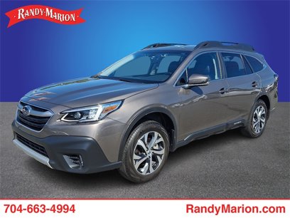 Certified 2022 Subaru Outback Limited w/ Popular Package #2