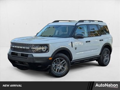 New 2025 Ford Bronco Sport Big Bend