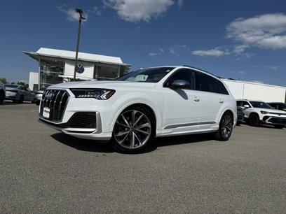 Used 2021 Audi SQ7 Prestige w/ Prestige Package