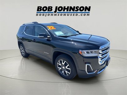 Used 2022 GMC Acadia SLE w/ Driver Convenience Package