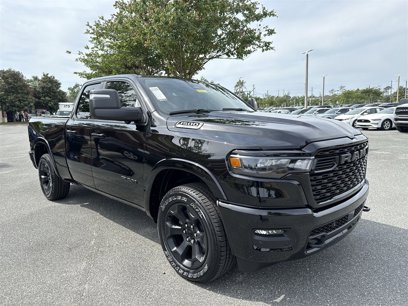 New 2025 RAM 1500 Big Horn