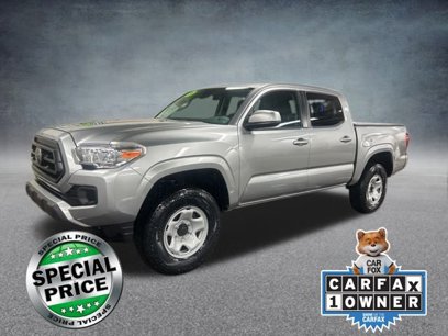 Used 2021 Toyota Tacoma SR