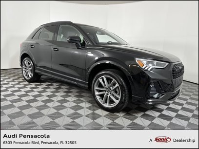 Certified 2025 Audi Q3 2.0T Premium