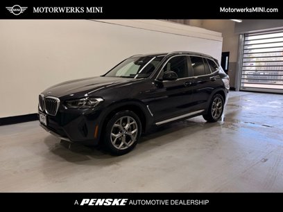 Used 2023 BMW X3 xDrive30i w/ Premium Package