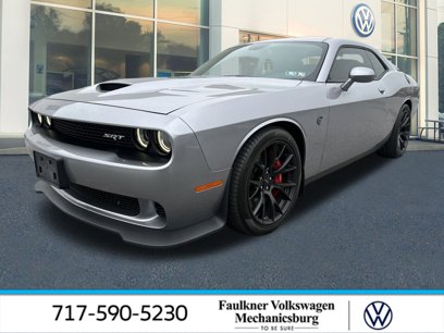 Used 2015 Dodge Challenger SRT Hellcat
