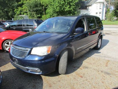 Used 2013 Chrysler Town & Country Touring