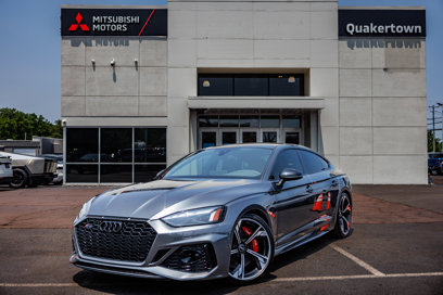 Used 2022 Audi RS 5 Sportback w/ Dynamic Package