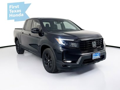 Used 2023 Honda Ridgeline Black Edition
