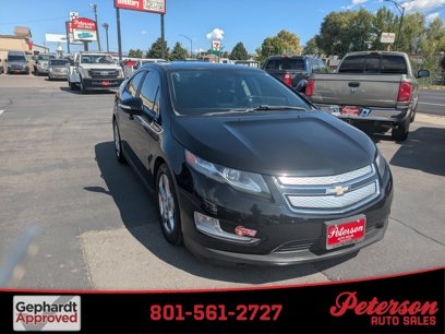 Used 2014 Chevrolet Volt