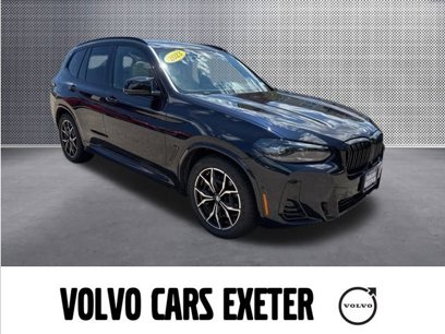 Used 2023 BMW X3 M40i