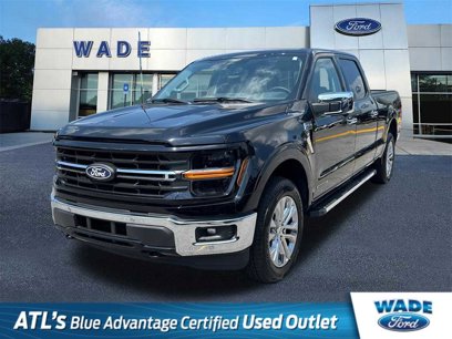Used 2024 Ford F150 XLT w/ Equipment Group 303A High