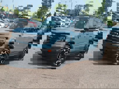 Used 2023 Ford Bronco Sport Outer Banks w/ Tech Package