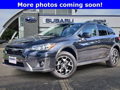 Used 2018 Subaru Crosstrek 2.0i Premium