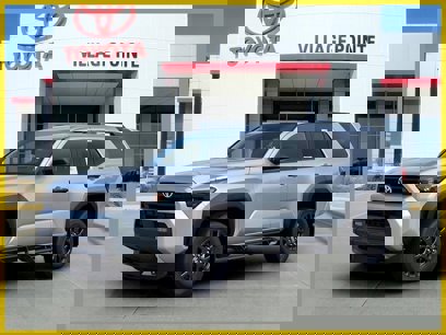 New 2025 Toyota 4Runner SR5