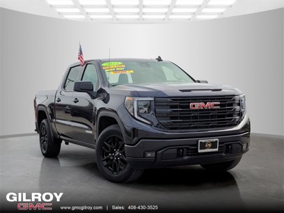 New 2025 GMC Sierra 1500 Elevation