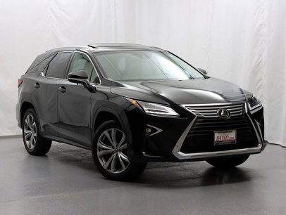 Used 2018 Lexus RX 350L AWD