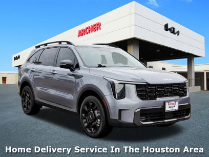 Certified 2024 Kia Sorento X-Line EX