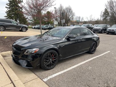 Used 2019 Mercedes-Benz E 63 AMG S