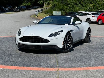 Used 2022 Aston Martin DB11 Volante
