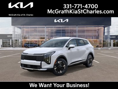 New 2026 Kia Sportage LX