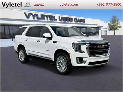 Used 2023 GMC Yukon SLT w/ SLT Luxury Package