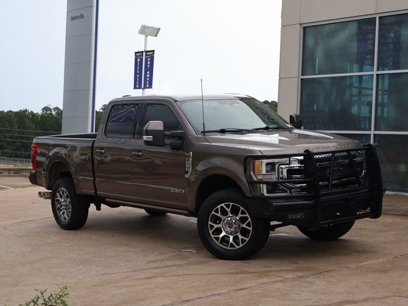 Used 2021 Ford F250 Lariat w/ Lariat Ultimate Package