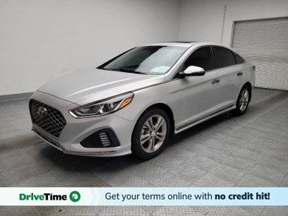 Used 2019 Hyundai Sonata Sport