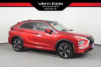New 2025 Mitsubishi Eclipse Cross SEL