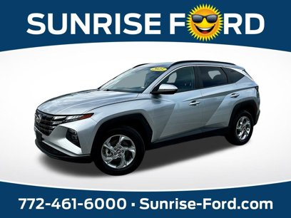 Used 2023 Hyundai Tucson SEL