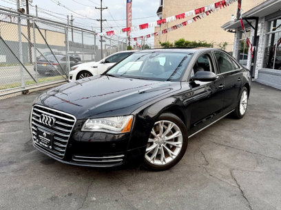 Used 2013 Audi A8 3.0T