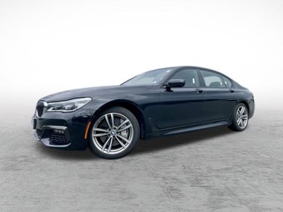 Used 2019 BMW 750i xDrive w/ Luxury Rear Seating Package