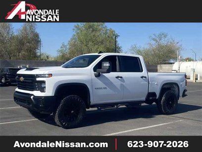 Used 2024 Chevrolet Silverado 2500 W/T w/ WT Convenience Package