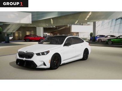 New 2026 BMW M5 w/ Executive Package